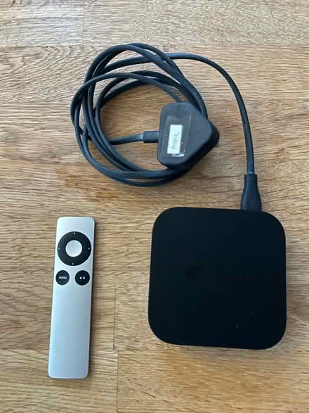 Photo of free Apple TV Box with Remote Control (Harrogate HG2) #1