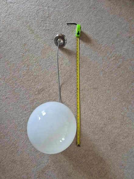 Photo of free Light fittings (Wrestlingworth) #4