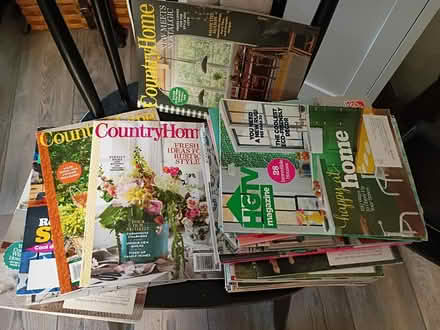 Photo of free Home Design Magazines (Vacaville) #1