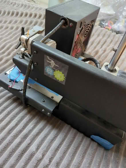 Photo of free 3D printer (Harrow HA1) #2