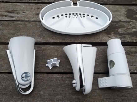 Photo of free Shower head fixings (Ruddington NG11) #1