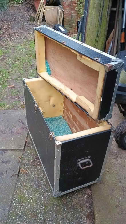 Photo of free Flight case on castors (Ringland NR8) #2