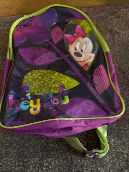 Photo of free Children’s backpack pencil and pencil case (Finsbury Park N7) #4