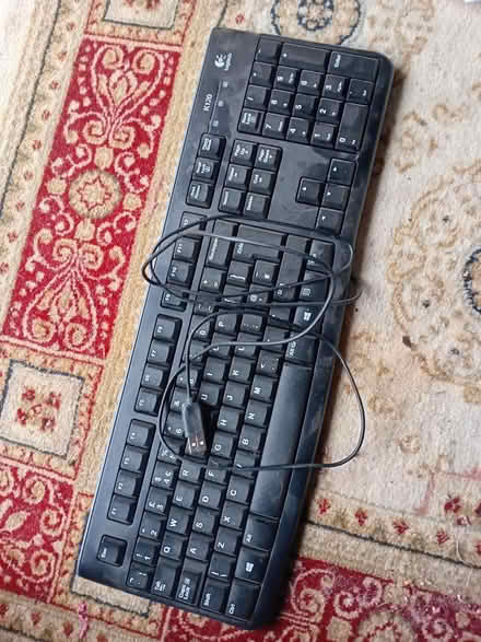 Photo of free Keyboard (Whitehill GU35) #1