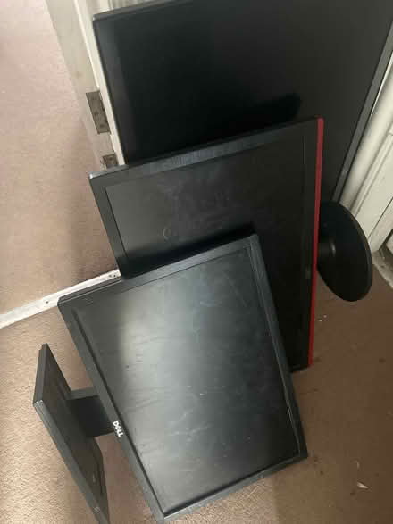 Photo of free Screens x 3 (Twickenham TW1) #1