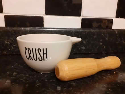 Photo of free Pestle & Mortar (Kingsway) #1