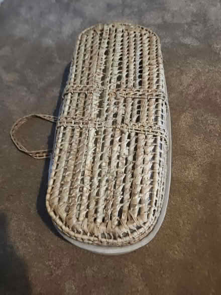 Photo of free Moses basket (Menstrie FK11) #3