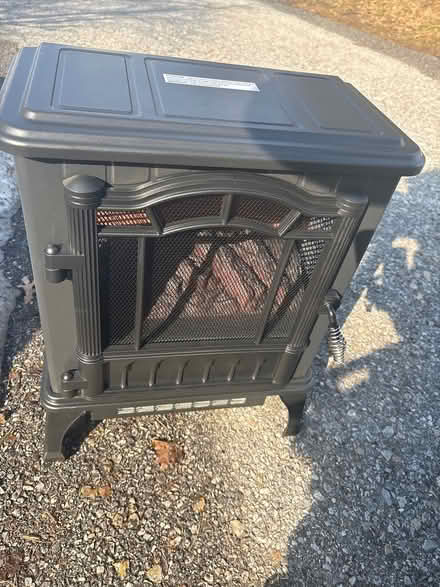 Photo of free Mainstays ElectricStove Heater (West Chester, PA) #1