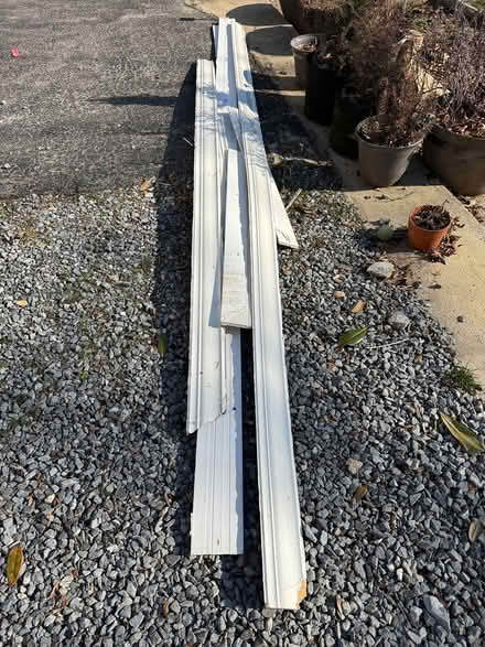 Photo of free Wooden Molding (Hillandale) #3