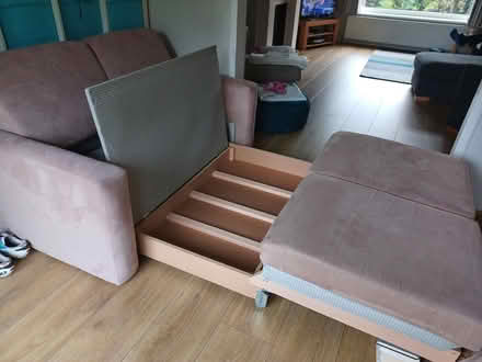 Photo of free Sofa bed (Sale M33) #4