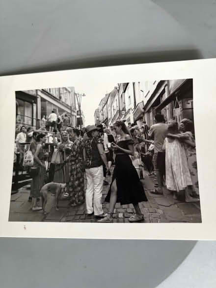 Photo of free Black & White Postcards (Westbury Wilts BA13) #2