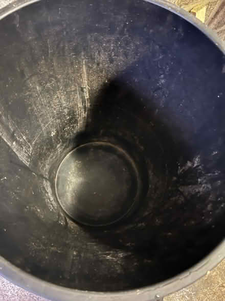 Photo of free Large black bin (Bath and within 10 miles) #2