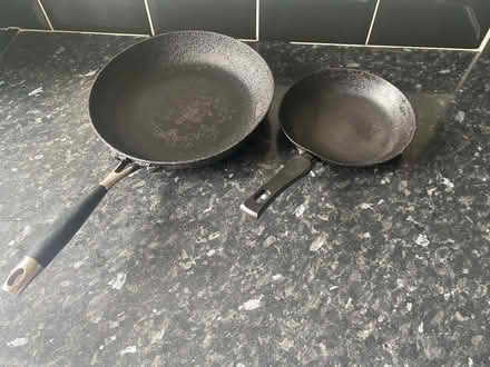 Photo of free Various pans & kitchenware (Cogges OX28) #3