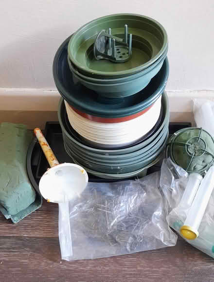 Photo of free Floristry items (B/S Parsonage Estate) #1