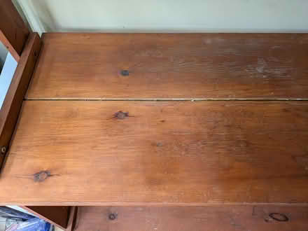 Photo of free Cedar A-Frame Grow/Plant Stand (Riverside South Community) #4