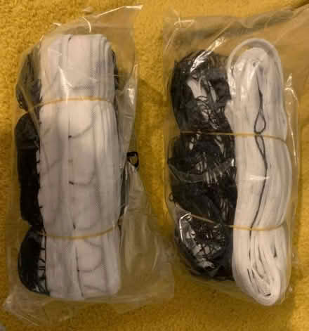 Photo of free Badminton nets x 2 (Rochester) #1
