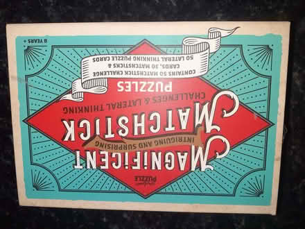 Photo of free Lateral Thinking Game (Kingsway) #1