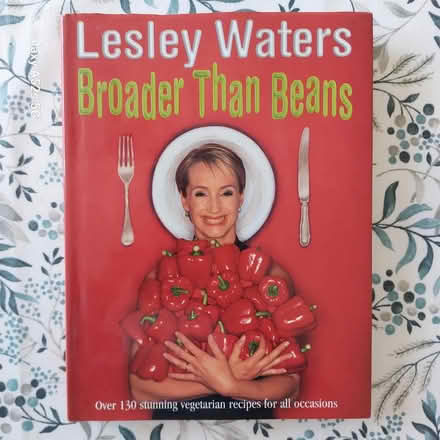Photo of free Lesley Waters Broader Than Beans (Addlestone) #1