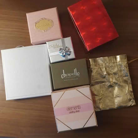 Photo of free Jewellery little boxes (Snodland ME6) #1