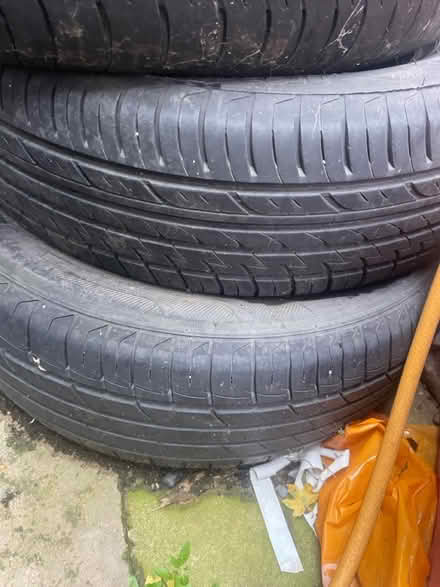 Photo of free Tyres (NN14 2) #3