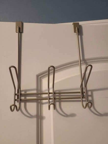 Photo of free Wire over the door hooks (Point richmond) #1