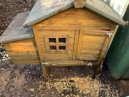 Photo of free Chicken Coop 2 (Pleasley, Mansfield NG19) #1