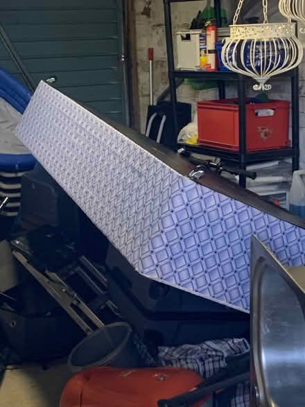 Photo of free Single divan bed (Kelty KY4) #1