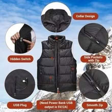 Photo of Gilet or vest (Clerkenwell EC1R) #2