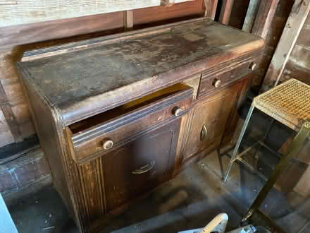 Photo of free Vintage Sideboard (NE Ballard) #1