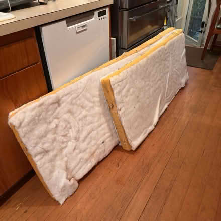 Photo of free Foam cushions (West Seattle Admiral) #2