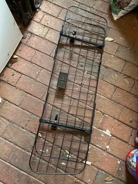 Photo of free Adjustable, universal, car dog guard (CT13) #1