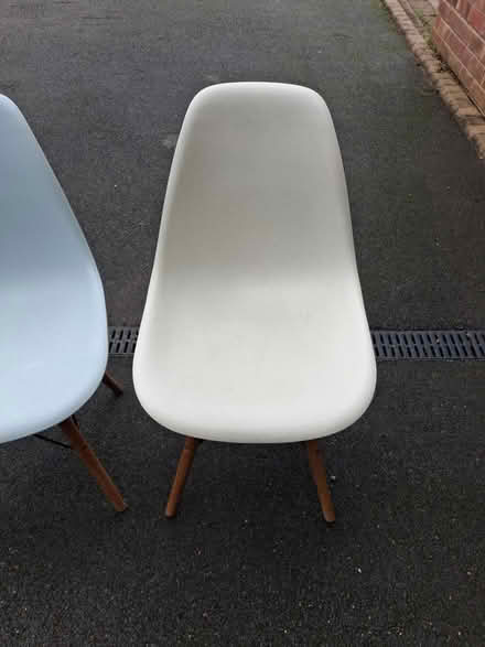 Photo of free 2 nice chairs (Wollaton ng8) #3