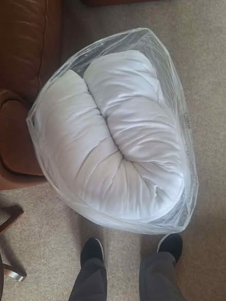 Photo of free Slumberland 10.5tog double duvet (Bexley DA5) #2