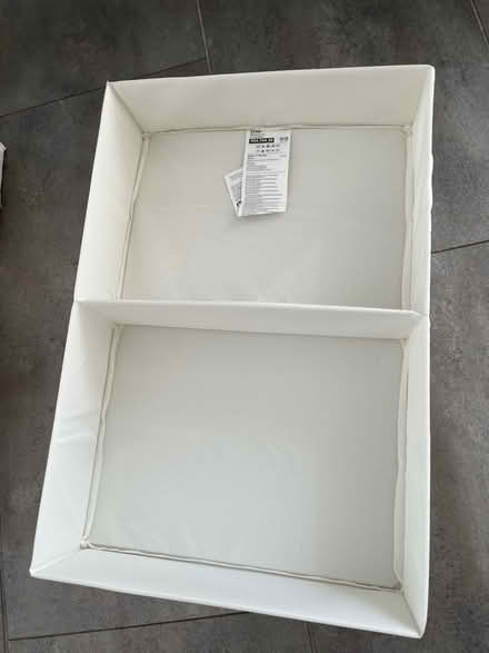 Photo of free Box storage (Upper Weston) #1