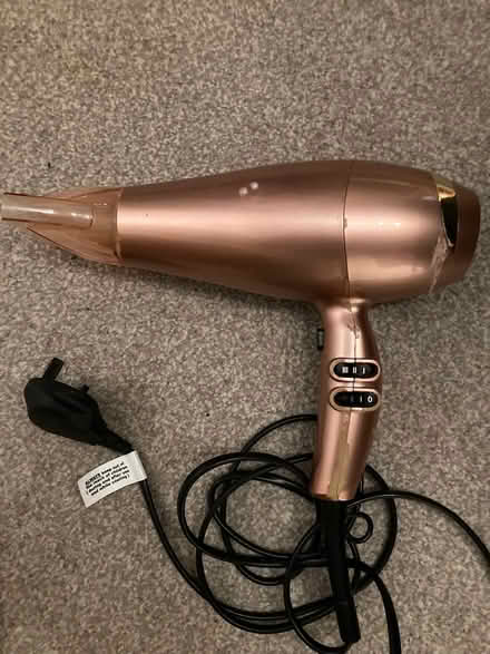 Photo of free Hair dryer (Sevenoaks) #1