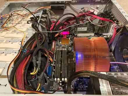 Photo of free Computer Tower (Kemberton TF11) #4