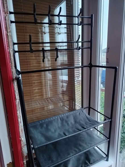 Photo of free Kids coat/shoe rack (Rose Hill OX4) #1