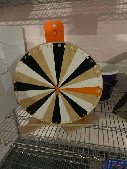Photo of free Spinning wheel (Openshaw M111JX) #1