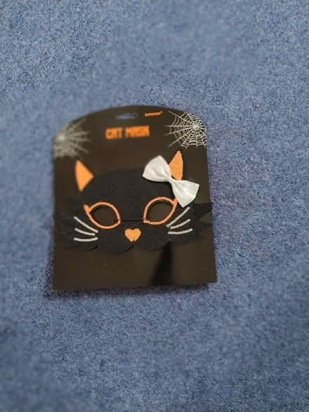 Photo of free Cat Mask (Cheadle Hulme SK8) #1