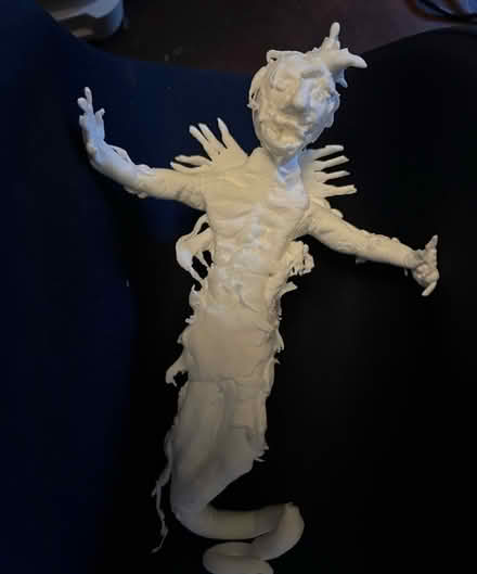 Photo of Large clear glass jars or vases (Upton CH2) #2