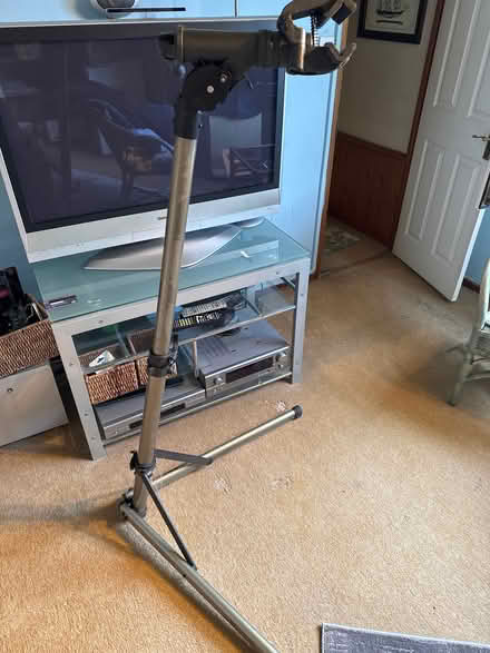 Photo of free Bikehand bixycle repair stand (East Sheen SW14) #1