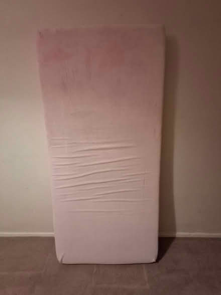 Photo of free Single kids foam mattress (BR5) #3