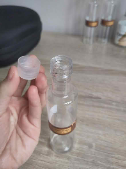 Photo of free Syrup bottles (RH19) #2