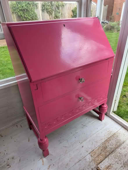 Photo of free Bureau (Brampton PE28) #4