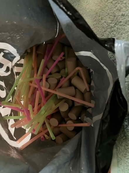 Photo of free Corks + plastic straws for craft (Twerton / Oldfield Park) #1