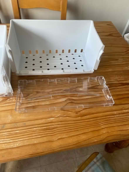 Photo of free Two Freeze draws (Trafford M16) #1