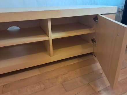 Photo of free TV Unit (Lisvane CF23) #3