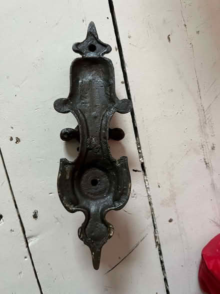 Photo of free Ornate door knocker (St Margarets TW1) #3