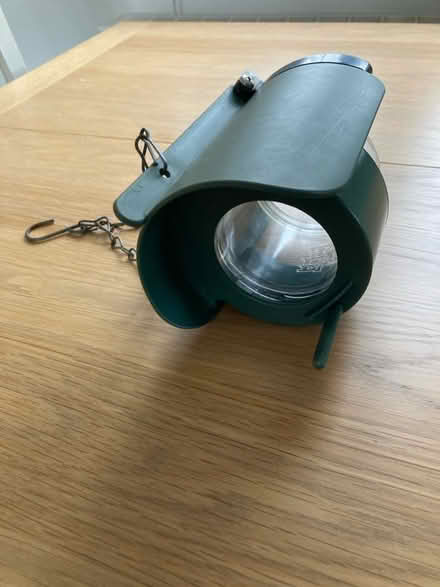 Photo of free Flutter butter bird feeder (Deer Park OX28) #3