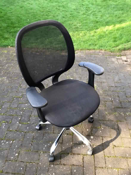Photo of free Office chair (West Bridgford NG11) #1